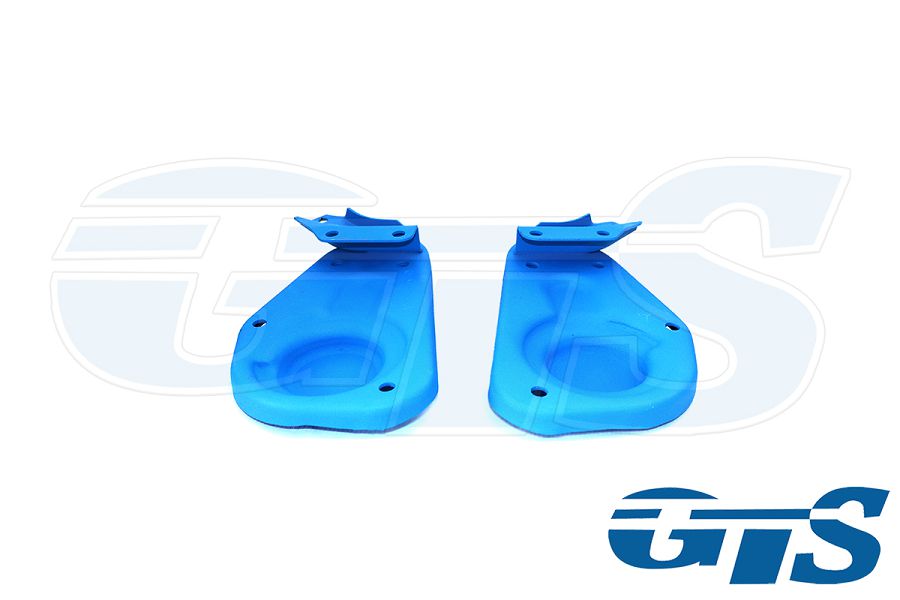 Опорные чашки передних пружин "GTS" для а/м ВАЗ Нива 2121-31, Шевроле Нива 2123 (до 2009 г)