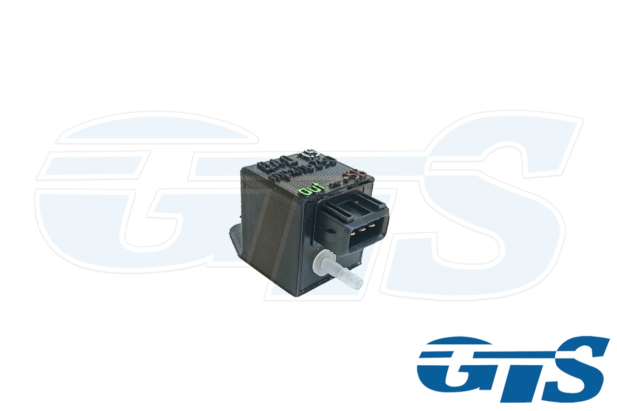 ДАД Motorola на 1,5 Bar в корпусе