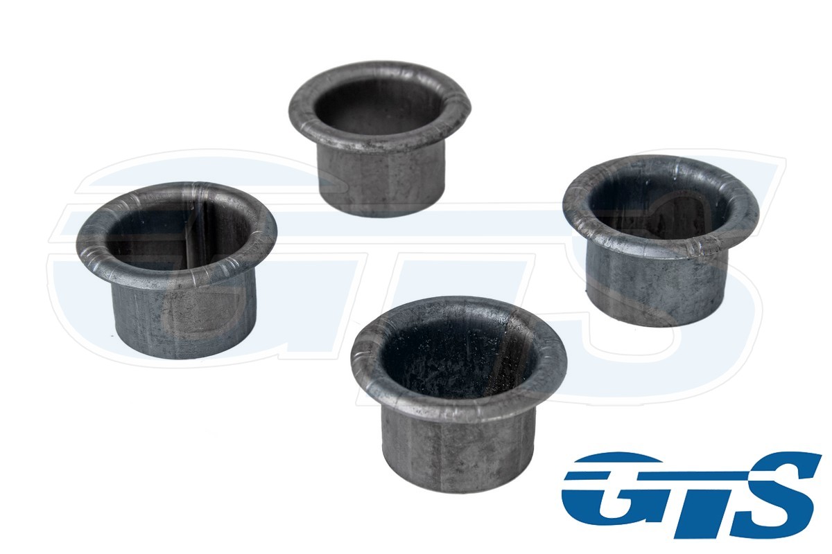 Ранер (дудка) ресивера Ф38 "GTS" 4 штуки