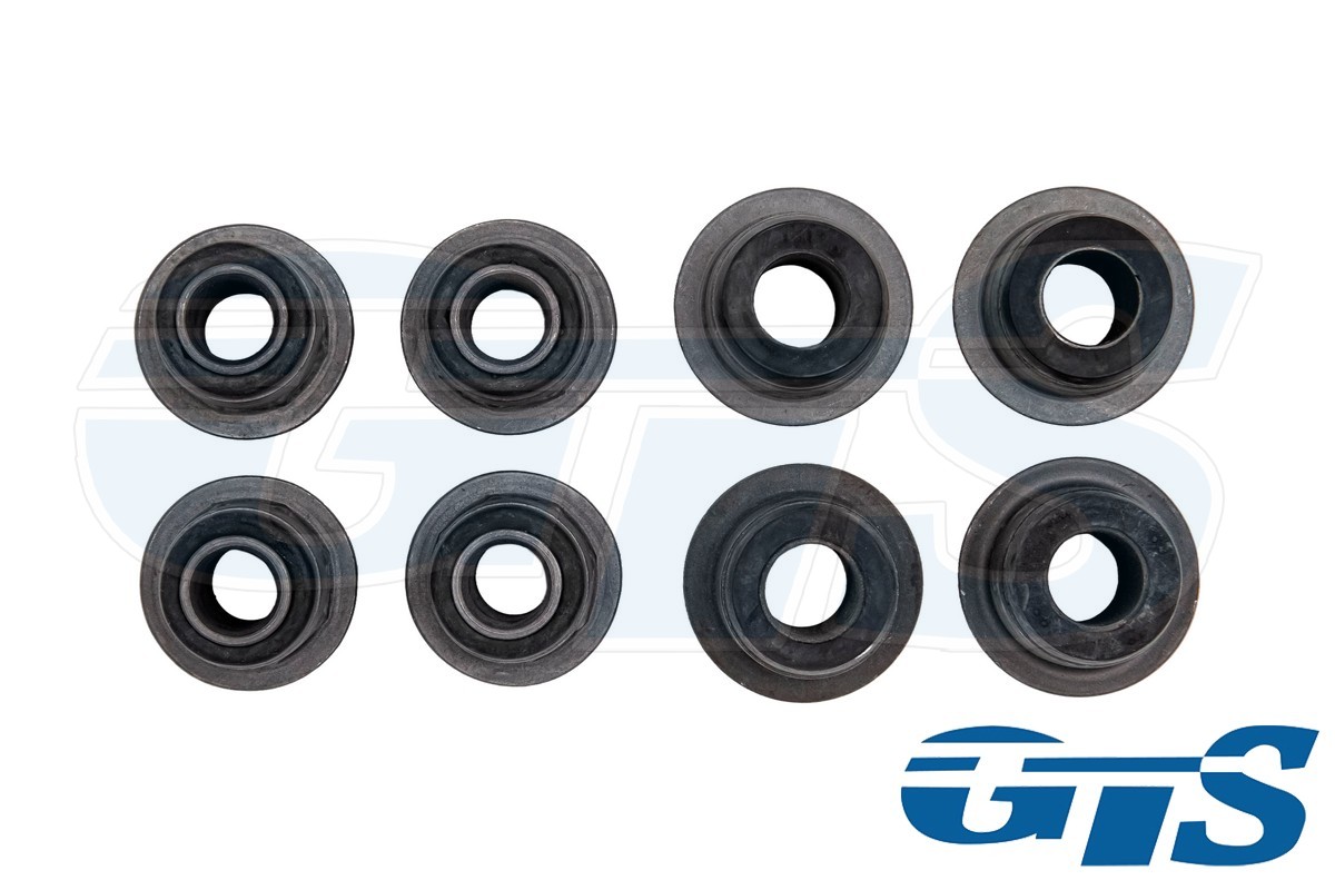 Комплект сайлентблоков передних рычагов для а/м ВАЗ 2101-2107 (4 верх.+ 4 нижн.)