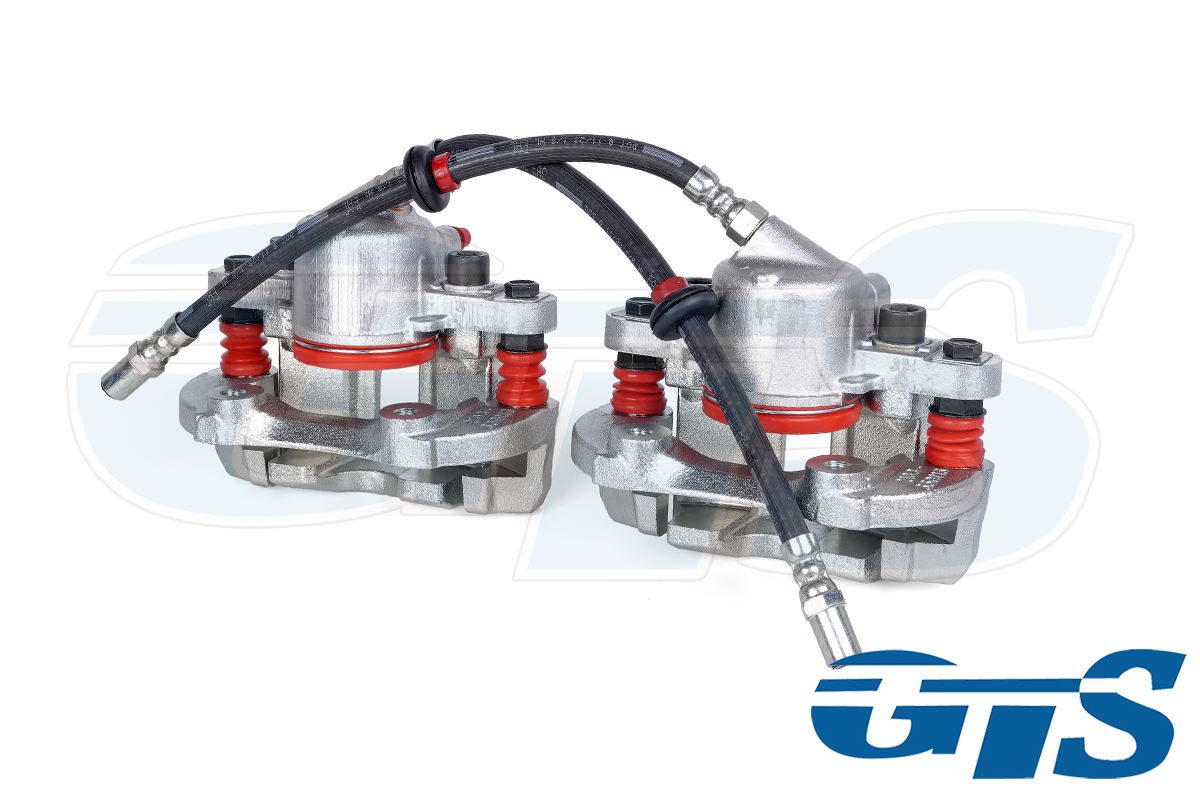 Суппорт переднего тормоза GTS для а/м ВАЗ 2108 (2108-3501012-10, 2108-3501013-10)