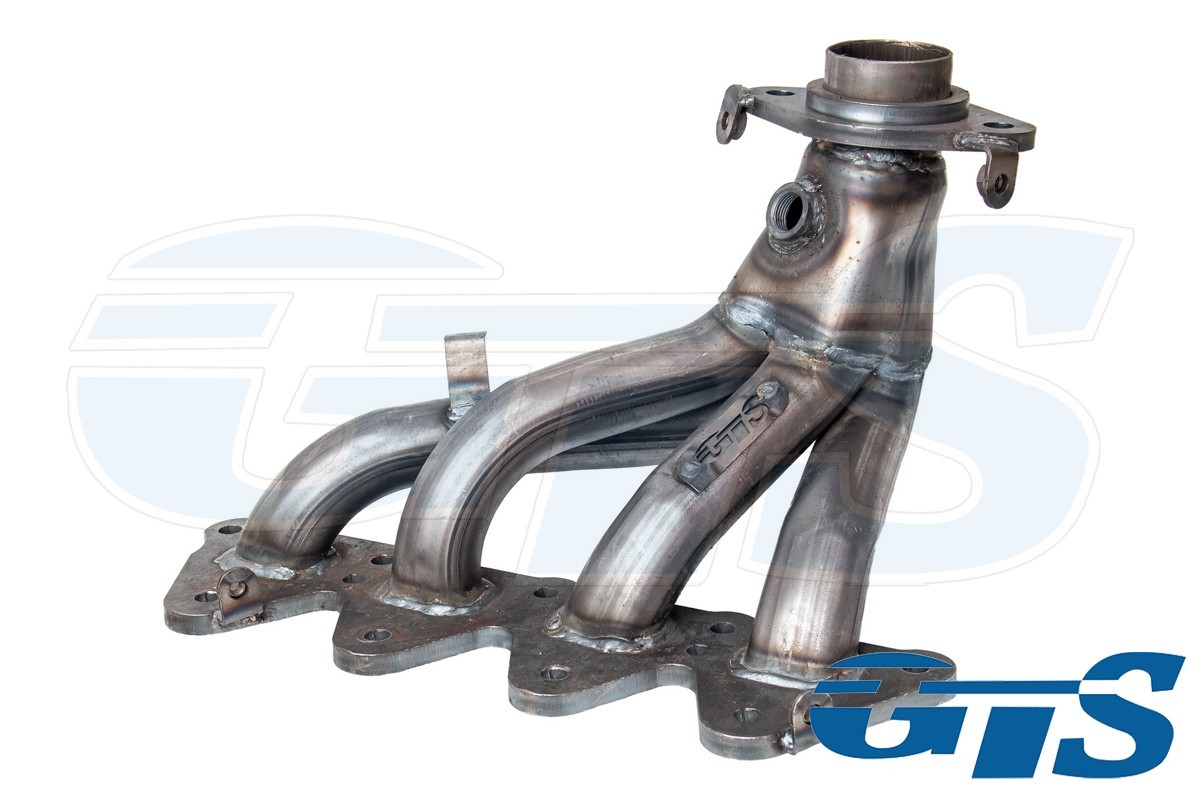 Вставка для замены катализатора "GTS" для Renault Sandero, Megane II, Logan. 