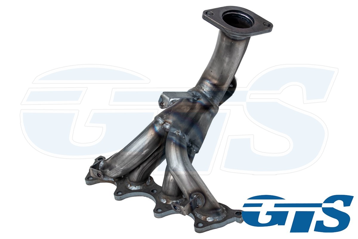 Вставка для замены катализатора GTS для а/м Hyundai Solaris 2 (2017-н.в.) /KIA Rio IV (2016-н.в.) 