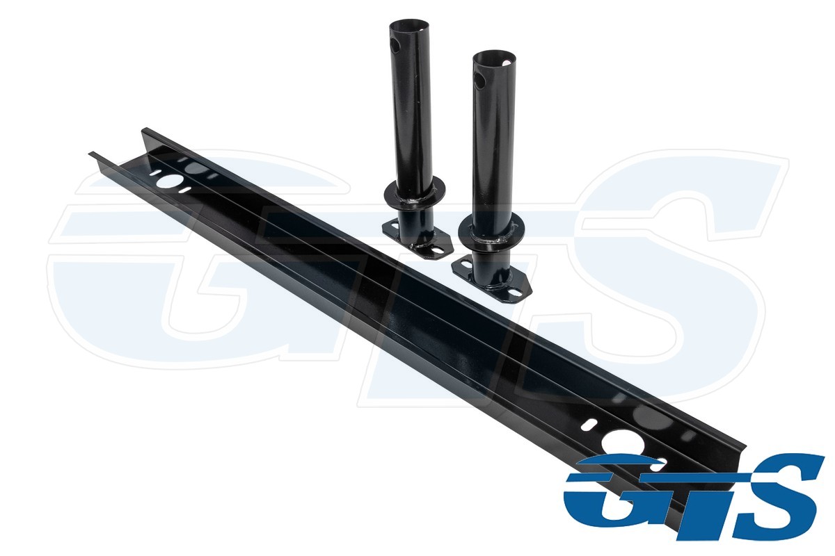 Усилитель переднего бампера в сборе для а/м 21214, URBAN (21214-280313100, 21214-2804142)