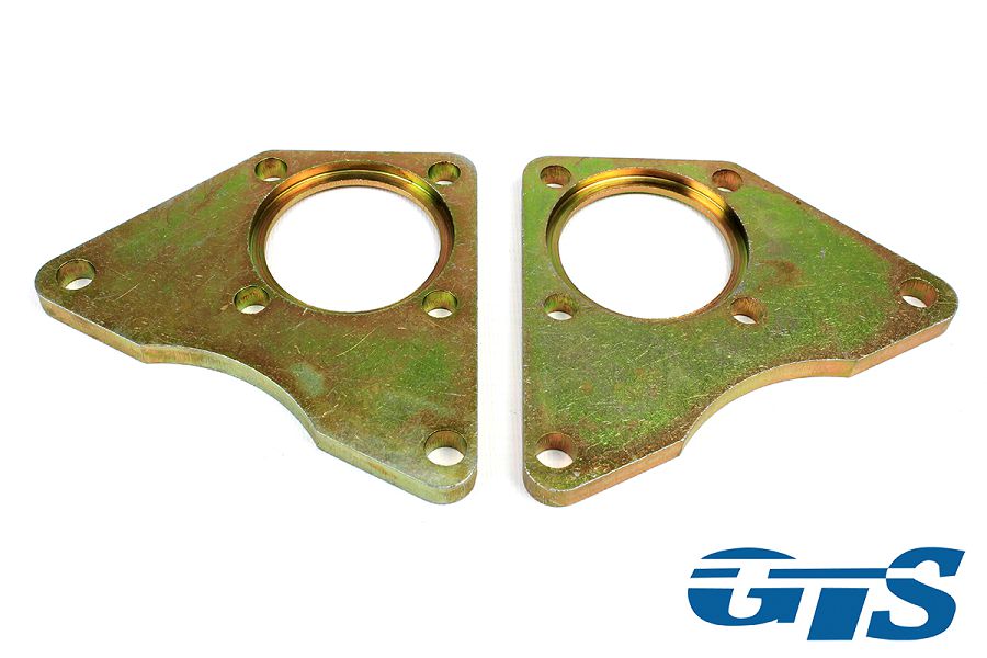 Переходные пластины GTS для а/м ВАЗ 2101-07 под суппорта ГАЗ (2шт.)