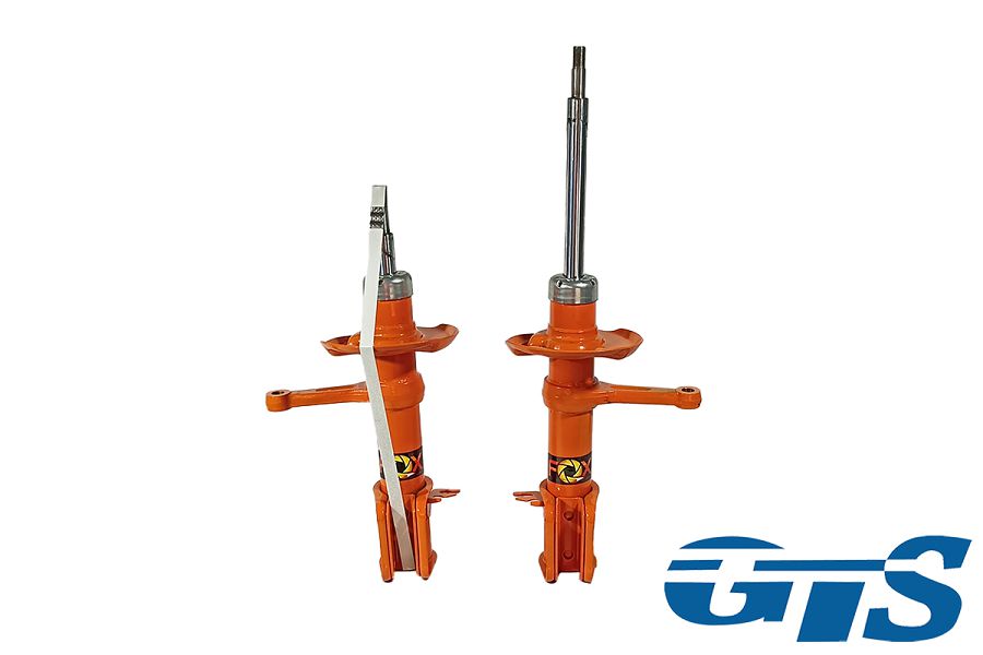 Комплект стоек передней подвески FOX  для а/м 2170,газ/масло