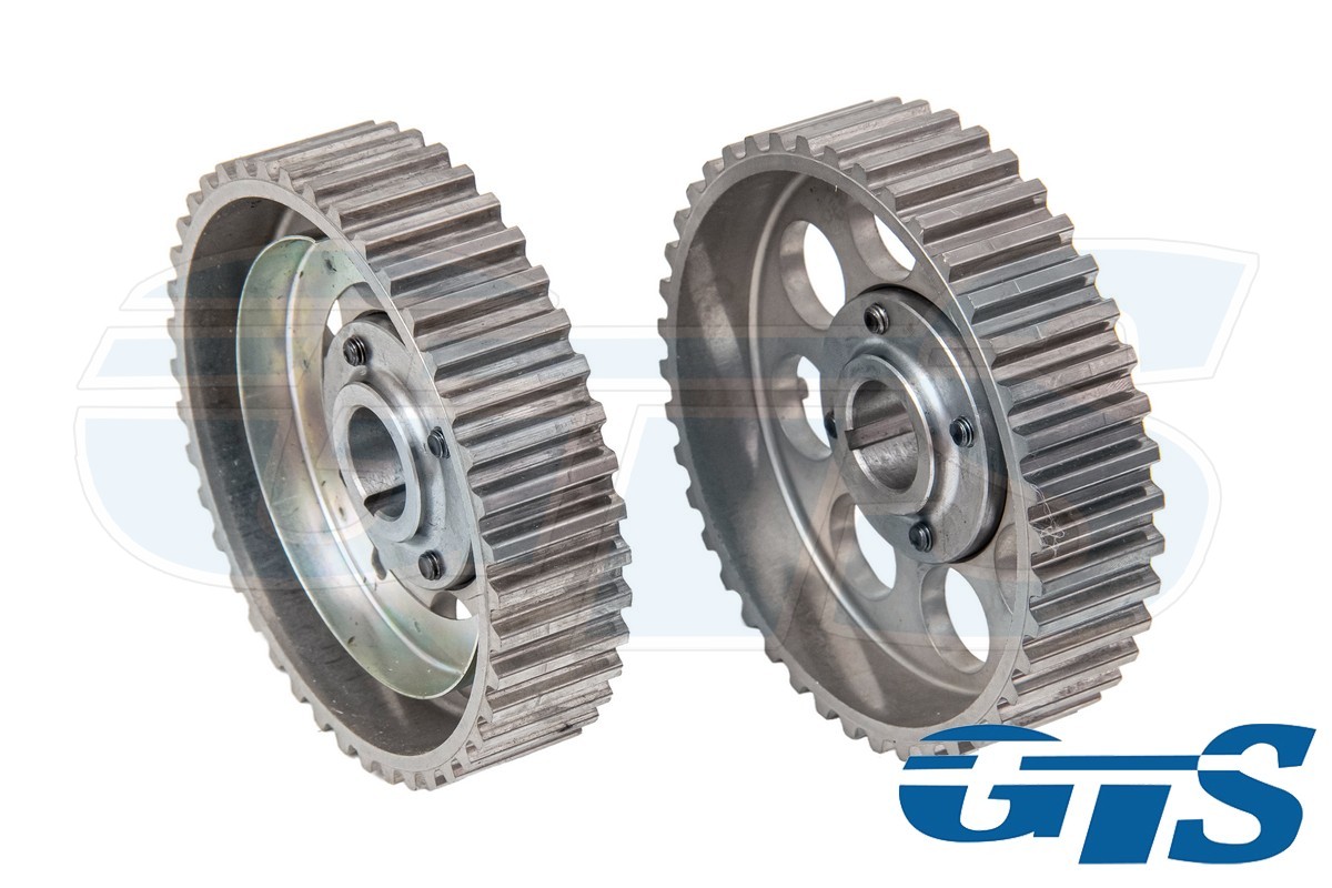 Шестерни разрезные ГРМ для а/м 2170-72 Приора (126) 16V сталь, спорт с датчиком фаз