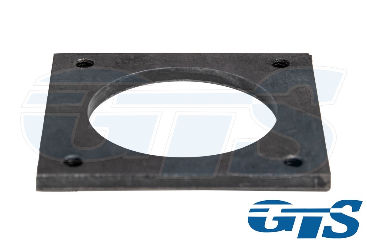 Фланец электронной дроссельной заслонки GTS для а/м ВАЗ Калина 1117-19 (8V), ВАЗ 2113-15 (8V)