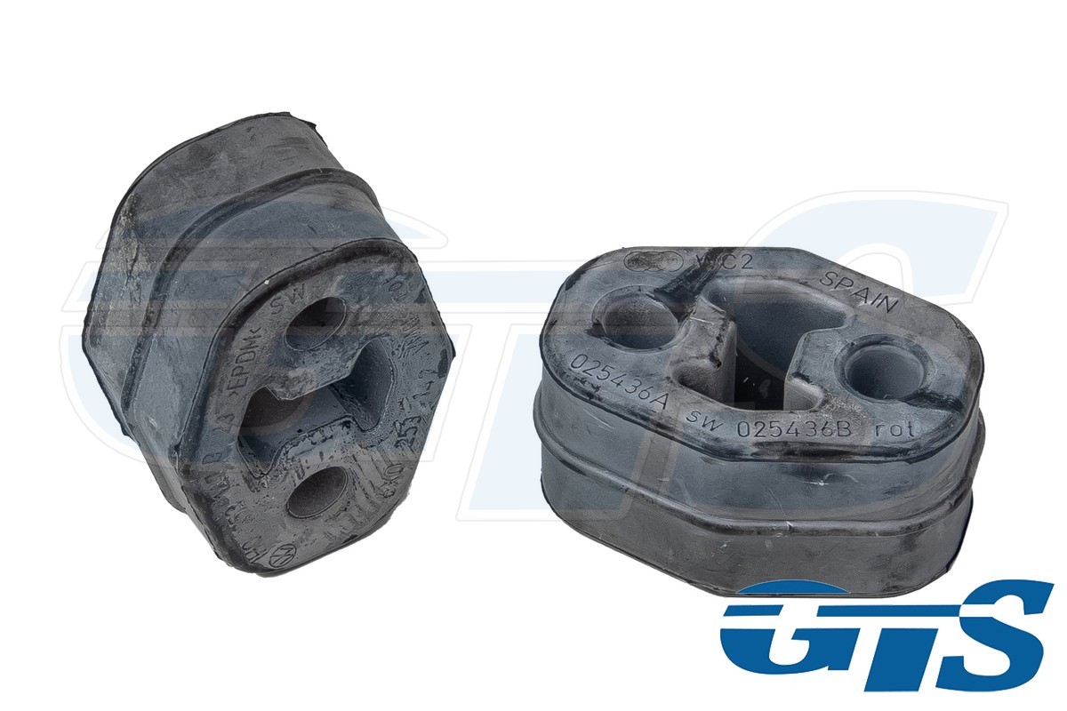 Подушка глушителя VAG 6Q7253144 (2шт)