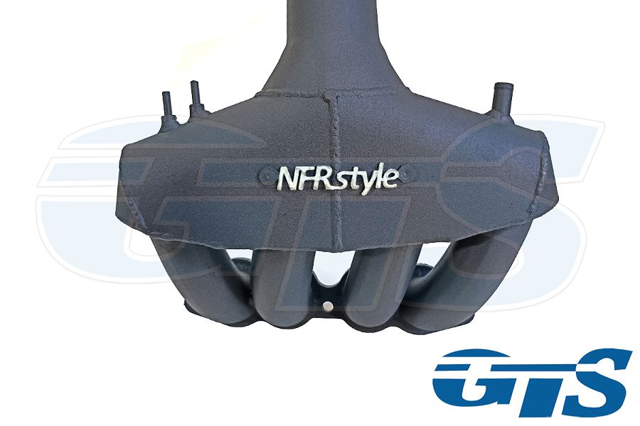 Ресивер GTS "NFR style" 8V для а/м Нива 2121, 21213, 21214, М-газ, под штатный коллектор