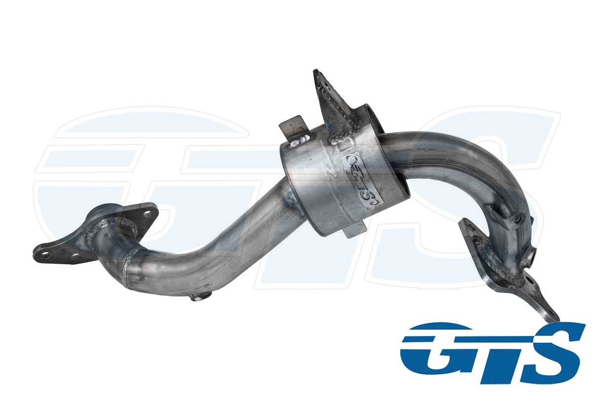 Вставка для замены катализатора GTS для а/м Nissan Juke (2010-2019 г.в.)