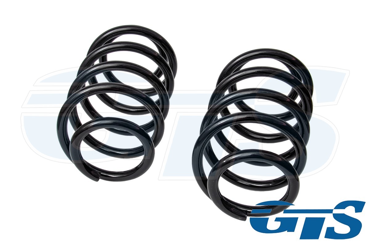 Пружины Технорессор для а/м Volkswagen Golf, Jetta, Passat / Skoda Octavia передние, занижение -50