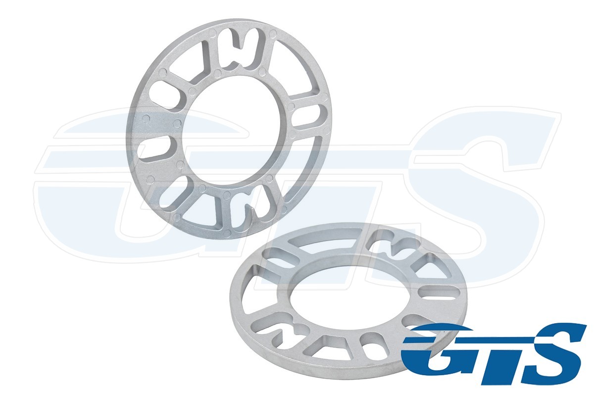 Проставки колесные универсальные 10 мм