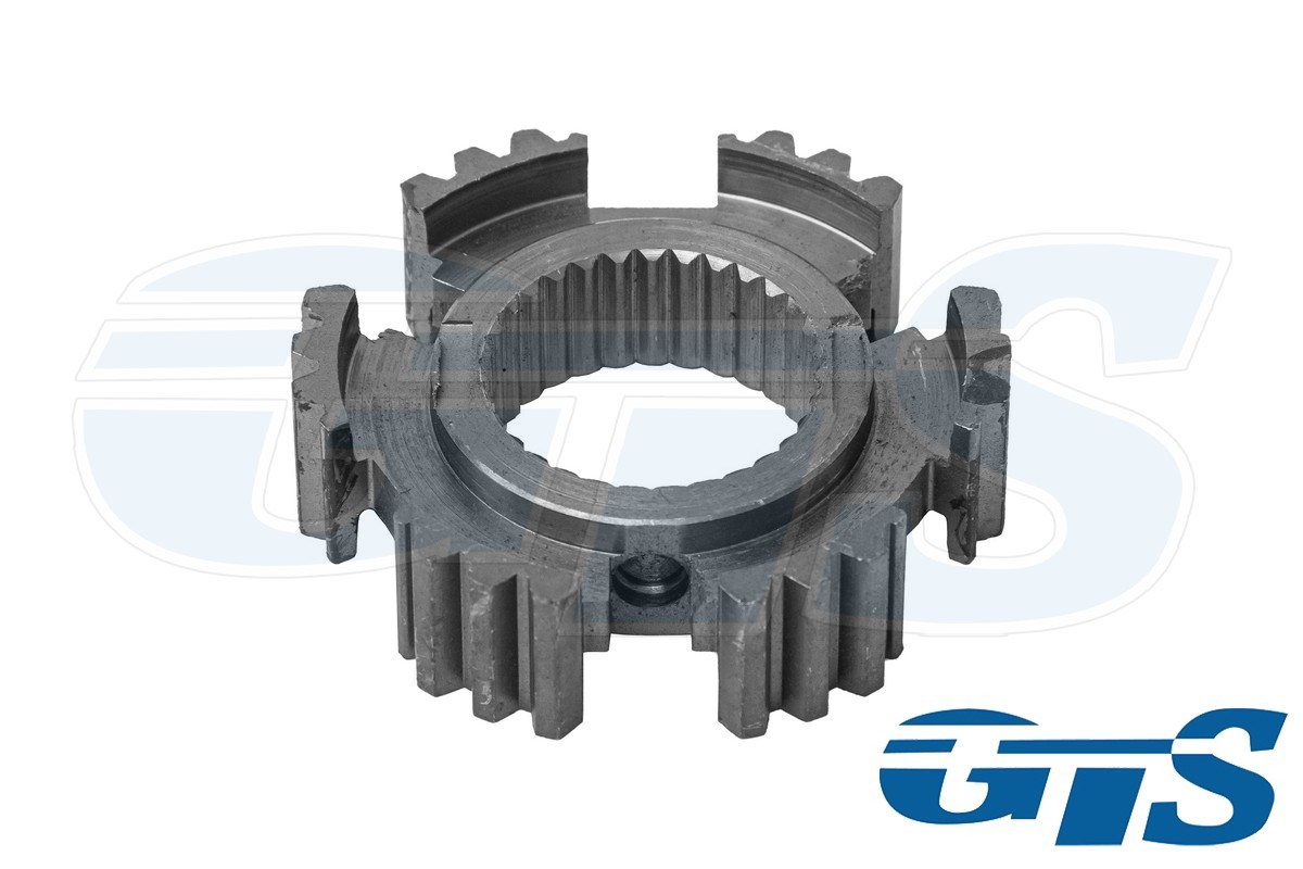 Ступица муфты синхронизатора 1-2 передачи для а/м ВАЗ 2108-15 (2108-01701119-00)