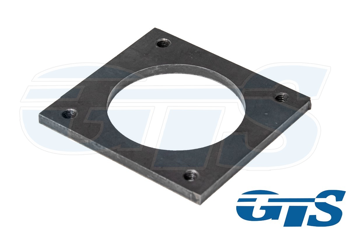 Фланец электронной дроссельной заслонки GTS для а/м ВАЗ Калина 1117-19 (8V), ВАЗ 2113-15 (8V)