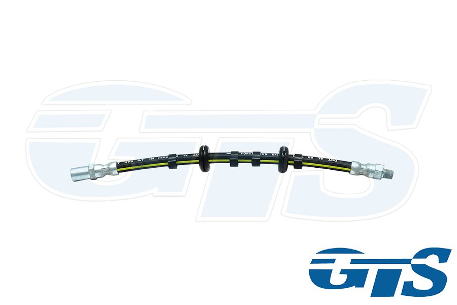 Шланг тормозной передний "АлКомпани" для а/м ВАЗ 2110, (2110-3506060)