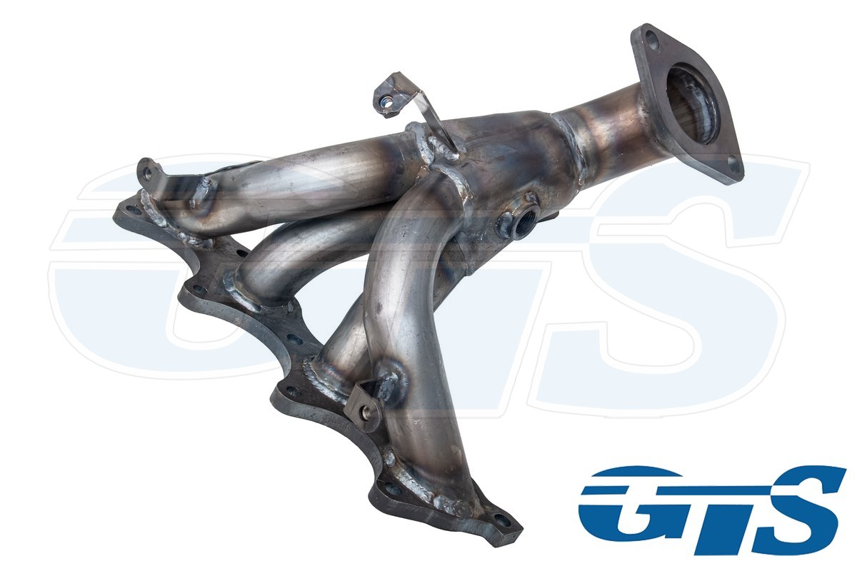 Вставка для замены катализатора GTS для а/м Hyundai Solaris I (до 2017)/KIA Rio III (до 2017) (⌀38)