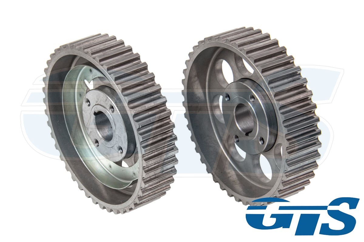Шестерни разрезные ГРМ для а/м ВАЗ 2110-12 (124) 16V сталь, спорт с датчиком фаз