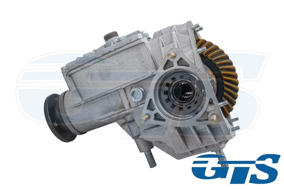 Редуктор Переднего Моста РПМ ВАЗ 21214 Нива Стандартный Дифференциал 24 шлица (21214-2302010)