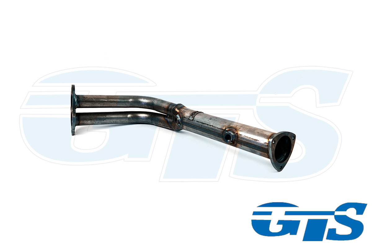 Труба приемная GTS для а/м УАЗ Хантер, Патриот двигатель ЗМЗ 409 (3160-20-1203010-20)