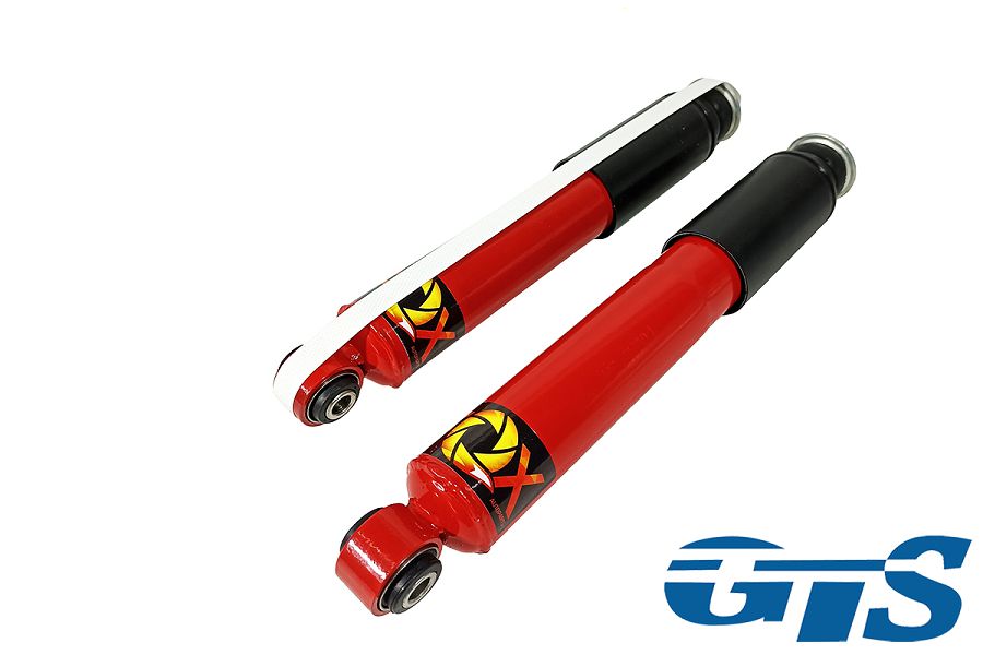 Комплект стоек передней подвески FOX для а/м ВАЗ 2101-07 газ/масло 