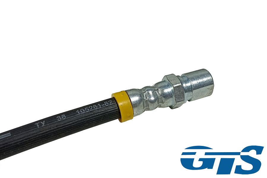 Шланг тормозной передний для а/м ВАЗ 2101-2107, Китай Ваз/лада от ...