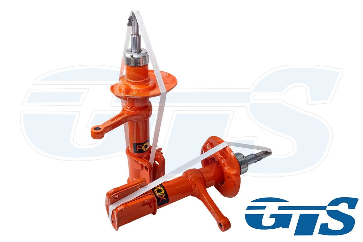 Комплект стоек передней подвески FOX для а/м ЛАДА KALINA CROSS, масло