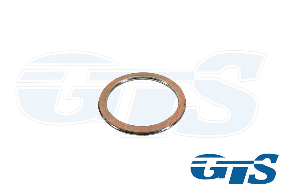 Прокладка-кольцо Ø60 для треугольного фланца с проточкой