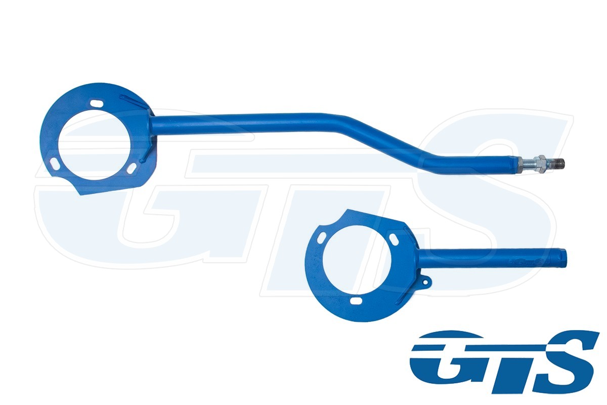 Растяжка передних стоек GTS регулируемая для а/м Лада Калина 1117-19 