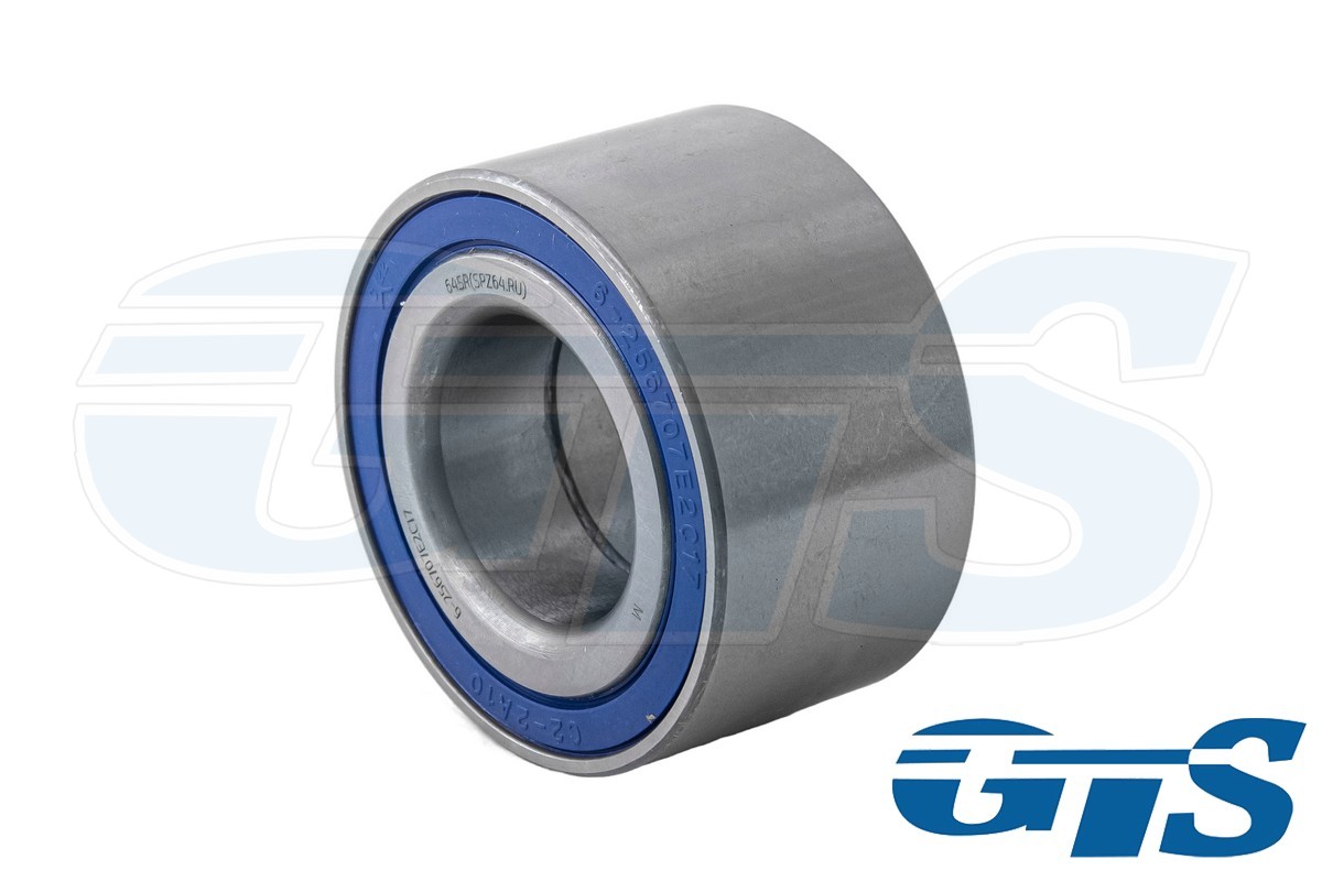 Подшипник передней ступицы шариковый двухрядный 256707Е2С17 (СПЗ 64)