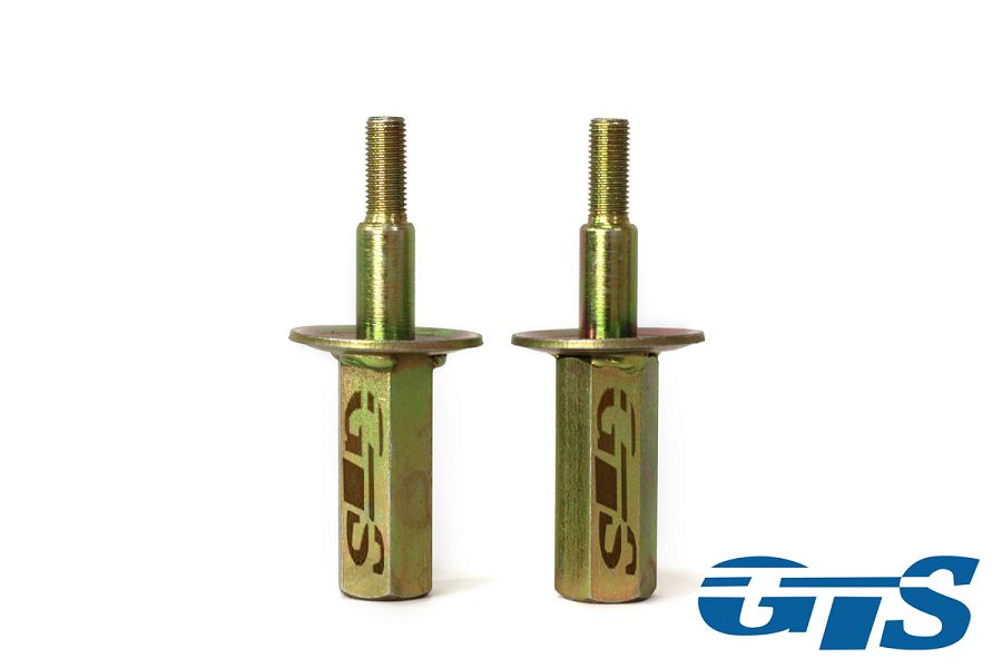Удлинители штока амортизатора GTS для а/м ВАЗ 2101-07, 21213-14 Нива, передние (+60 мм)
