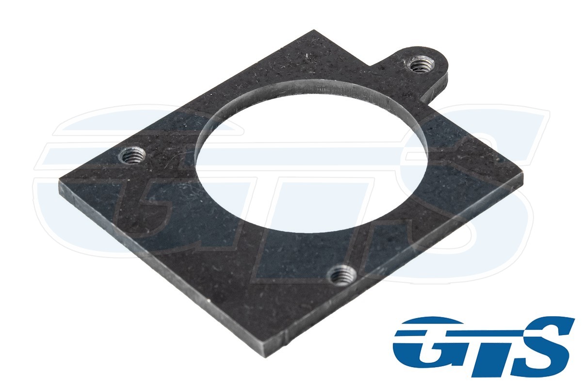 Фланец электронной дроссельной заслонки GTS для а/м LADA Гранта, Веста с двигателем ВАЗ-11182