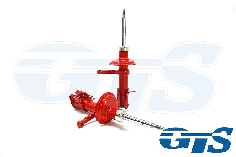 Комплект стоек передней подвески FOX для а/м ВАЗ 2110, газ/масло, - 70мм