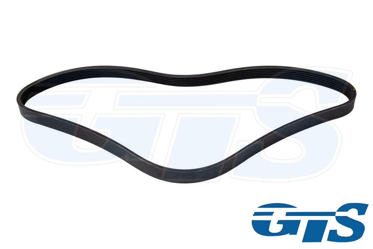 Ремень генератора "БРТ" для а/м ВАЗ 2110-12, 2170-72 с гидроусилителем (6РК -1115), (2110-1041020РУ)