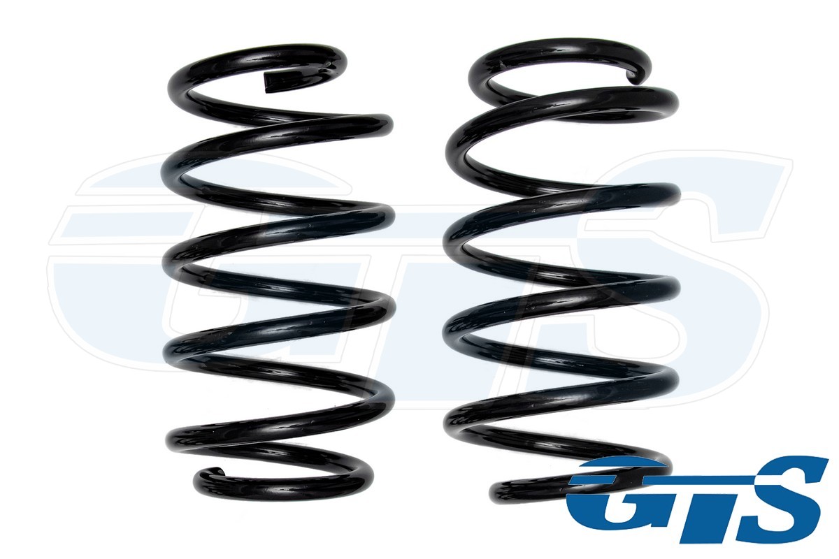 Пружины Технорессор для а/м Volkswagen Golf, Jetta, Passat / Skoda Octavia передние, занижение -50