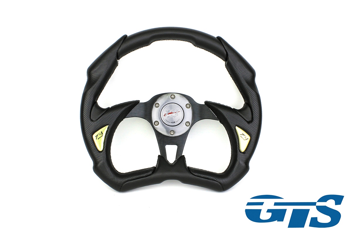 Руль F1 (4117A) Серый