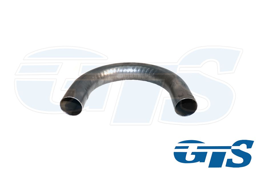 Гиб ⌀51, 180° "GTS" L 750 мм.,