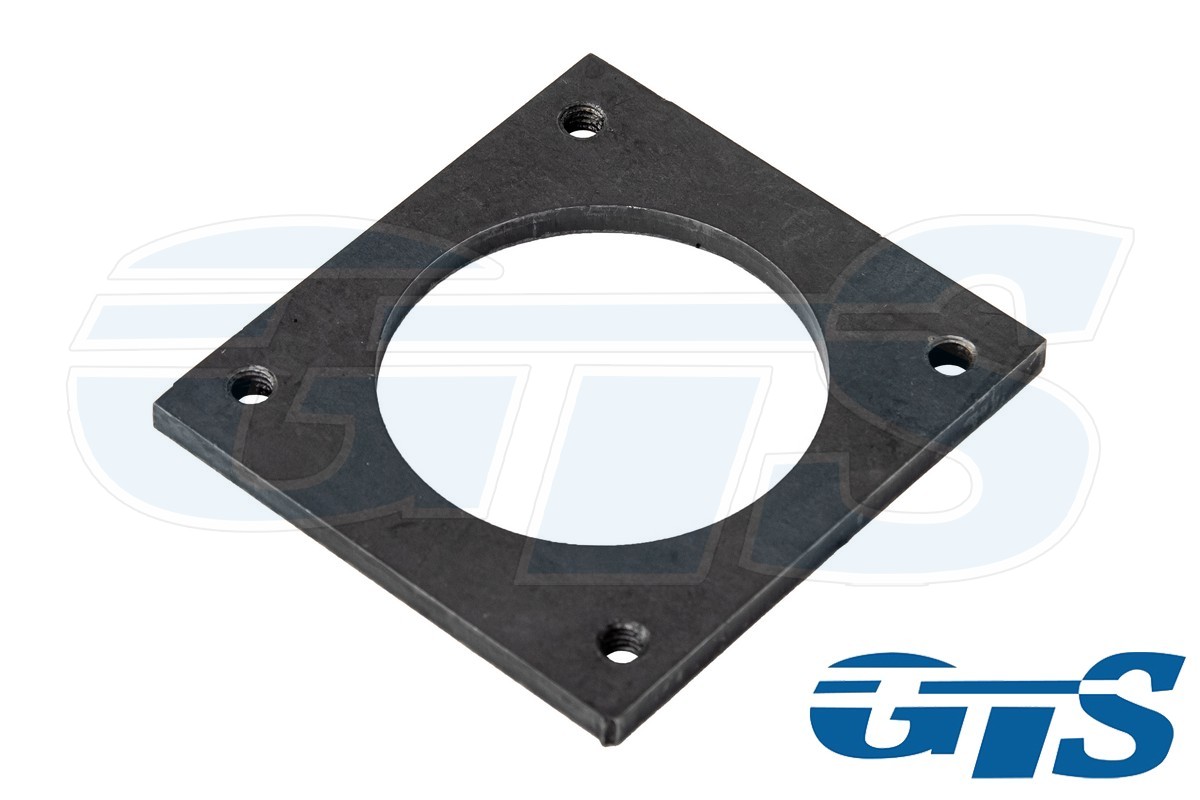 Фланец электронной дроссельной заслонки GTS для а/м ВАЗ Калина 1117-19 (8V), ВАЗ 2113-15 (8V)