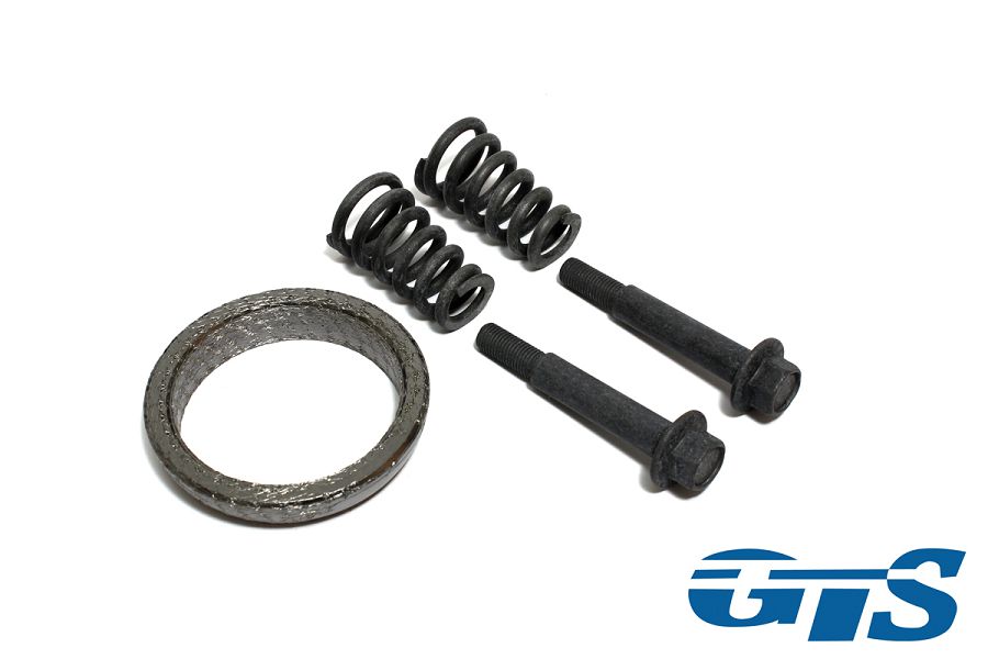 Кольцо графитовое, армированное с болтами и пружинами