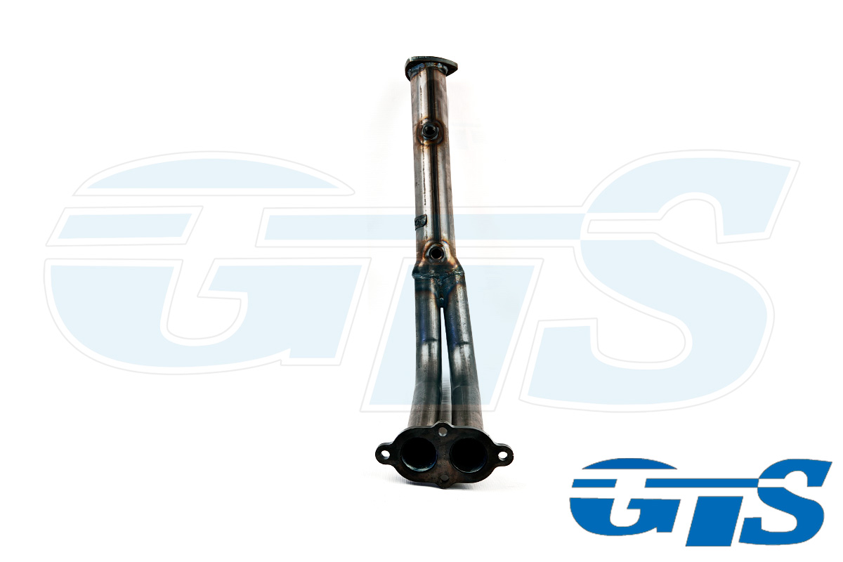 Труба приемная GTS для а/м УАЗ Хантер, Патриот двигатель ЗМЗ 409 (3160-20-1203010-20)