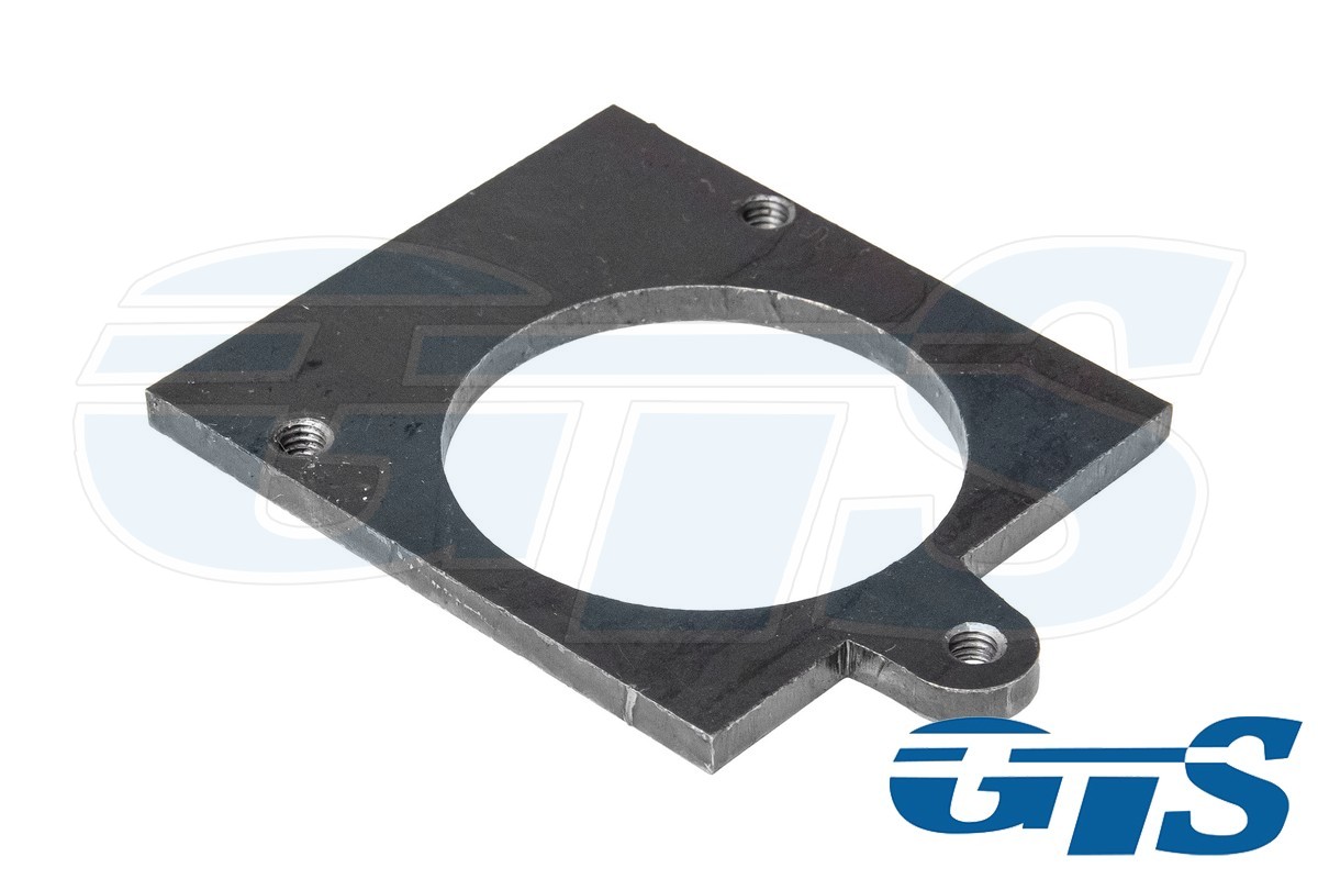 Фланец электронной дроссельной заслонки GTS для а/м LADA Гранта, Веста с двигателем ВАЗ-11182