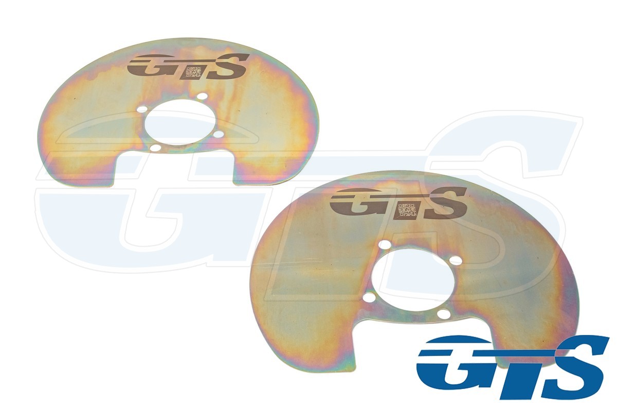 Пыльник передних дисковых тормозов GTS для а/м ВАЗ 2101-07, комплект
