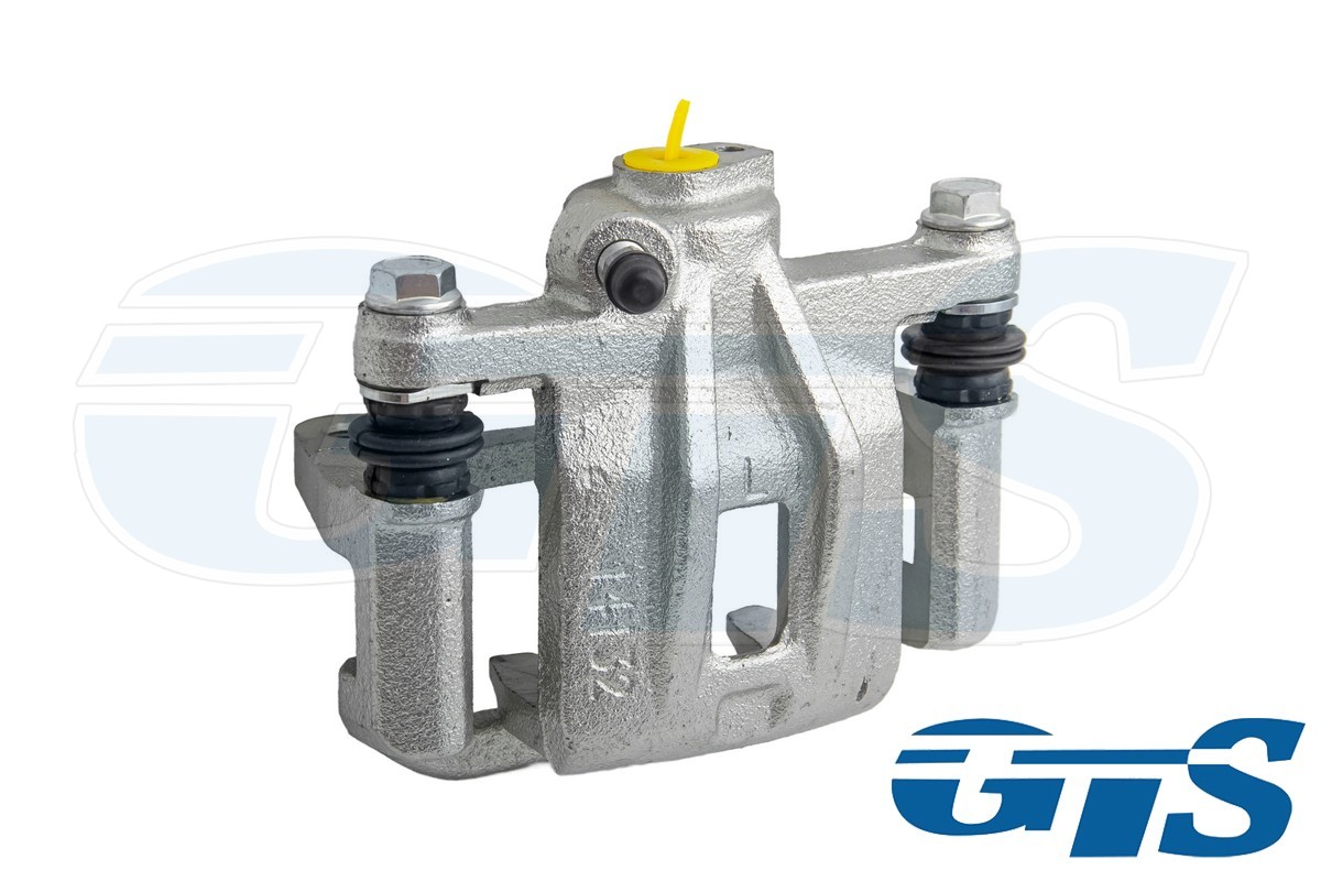 Суппорт задний левый Chevrolet Laccetti 86549622