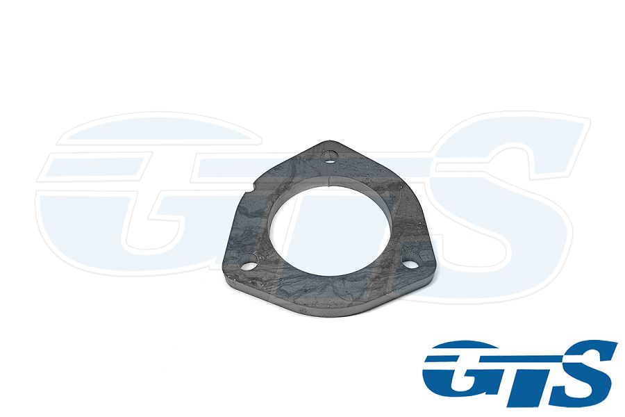 Фланец треугольный Ø60 мм., (8мм)