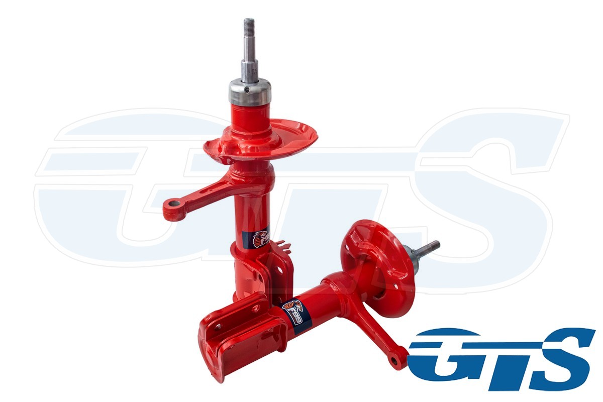 Комплект стоек передней подвески FOX  для а/м Гранта 2190 масло, - 50мм