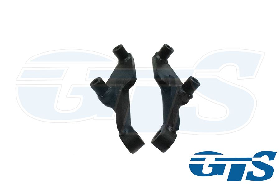 Рулевые сошки укороченные, листовые GTS (-60 мм) для а/м ВАЗ 2101-2107 (2 шт)