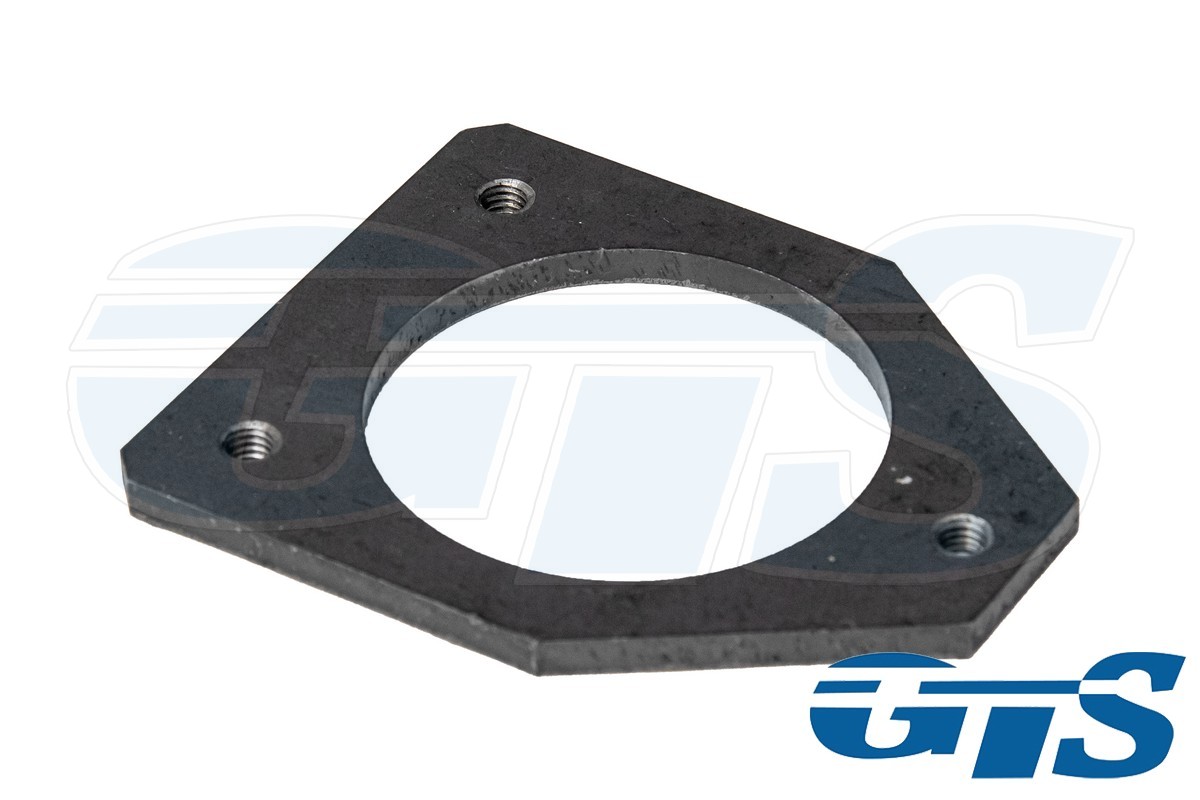 Фланец электронной дроссельной заслонки GTS для а/м ВАЗ 2108-10, Калина, Калина 2, Приора 16 V