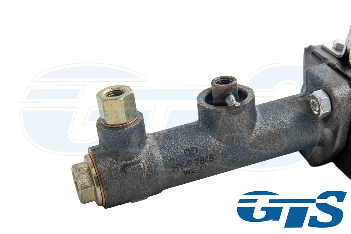 Гидравлический ручник без регулятора "GTS"