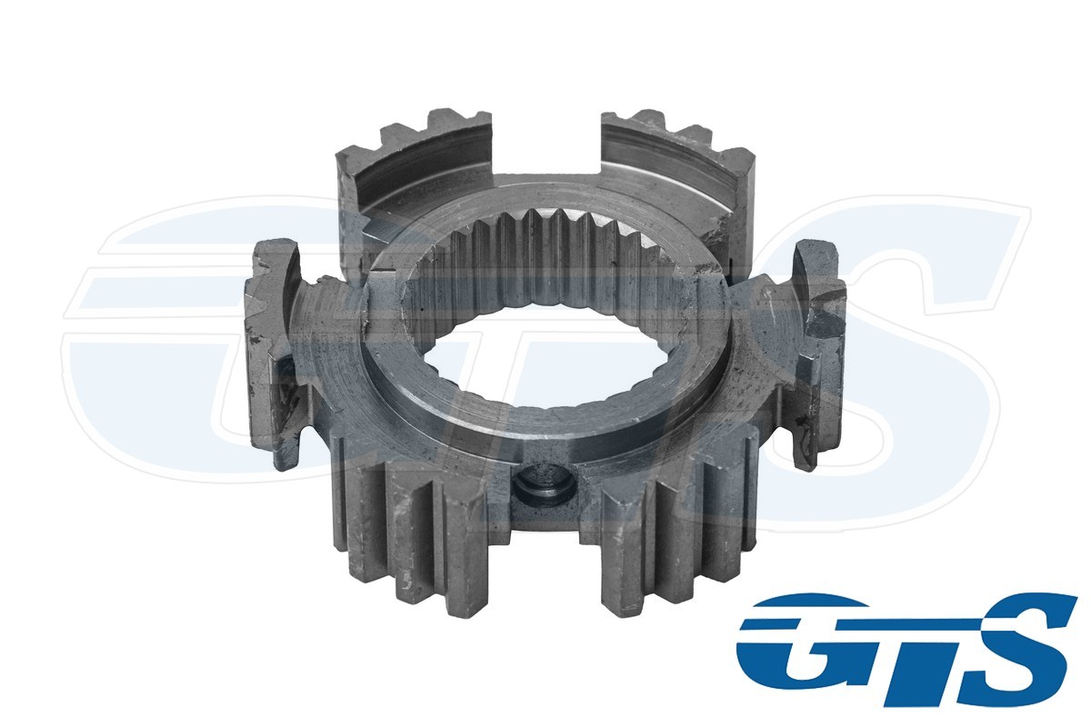 Ступица муфты КЕРАМИКА синхронизатора 1-2 передачи для а/м ВАЗ 2108-15 (2108-01701119-00)
