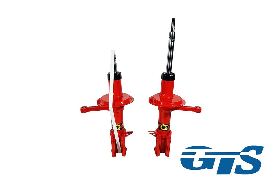 Комплект стоек передней подвески FOX для а/м 2110 газ/масло, - 50мм